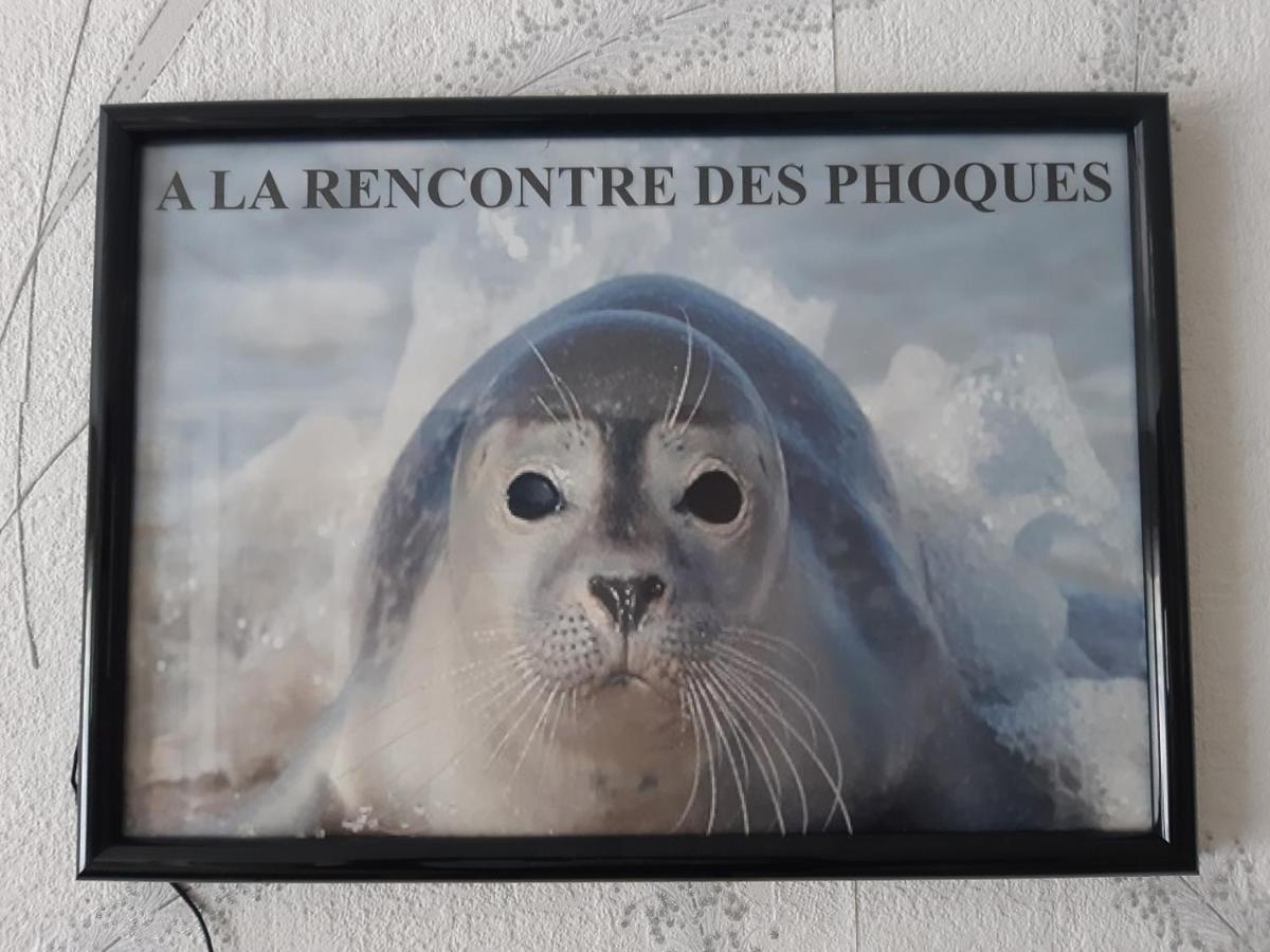 Gite Le Voyageur Tours-en-Vimeu Екстер'єр фото